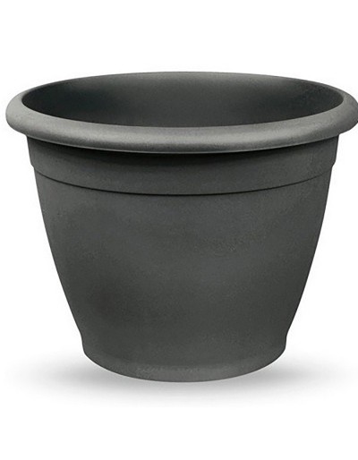 DIÁMETRO VASO NAXOS 60 CM ANTRACITE