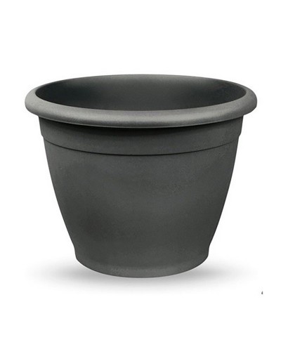 Naxos Flower pot diameter 52cm Anthracite