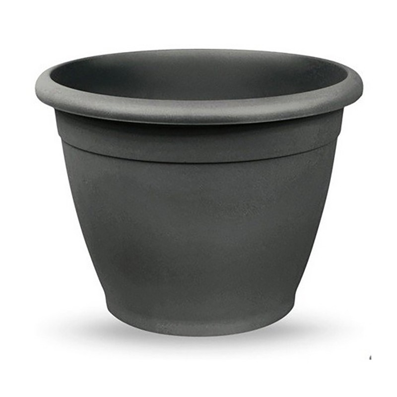 Vaso Naxos diametro 52 cm ANTRACITE Vaso Naxos diametro 52 cm ANTRACITE