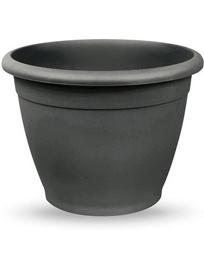 DIÁMETRO VASO NAXOS 40 CM ANTRACITE