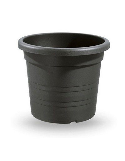 Vaso Cilindro diametro 40 cm ANTRACITE