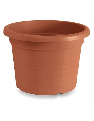 Diâmetro do vaso do cilindro 70cm TERRACOTTA