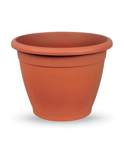 Diâmetro do vaso Naxos 40cm TERRACOTTA