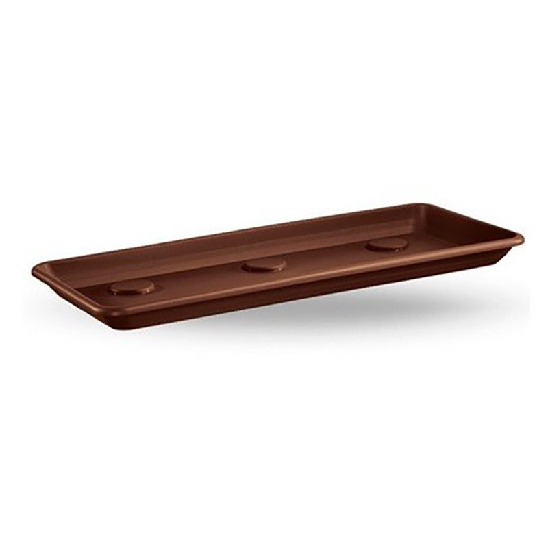 ATHEA 50 CM BRONZE RECTANGULAR UNDERFLOWER ATHEA 50 CM BRONZE RECTANGULAR UNDERFLOWER