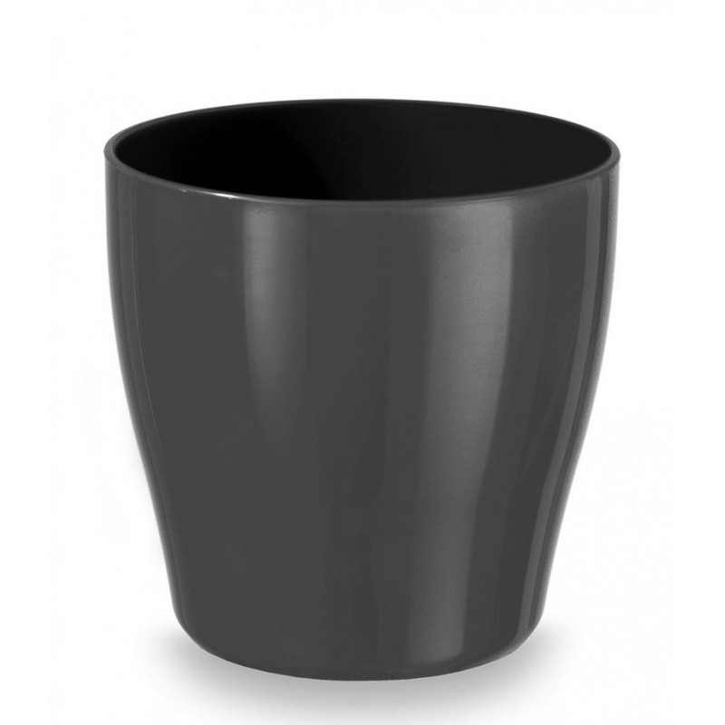 Vaso LIVING diámetro 35 CM RULLI CM INDOOR ANTRACITE