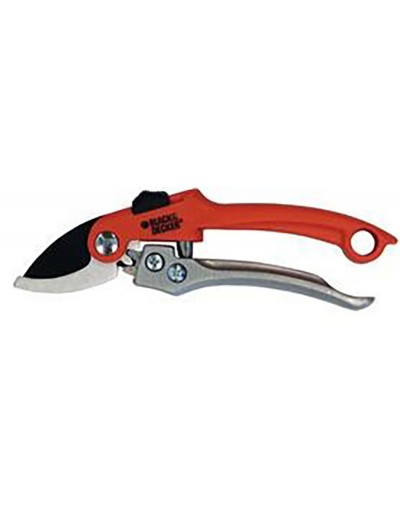 Black &amp; Decker Ratchet Bypass Schnittschere