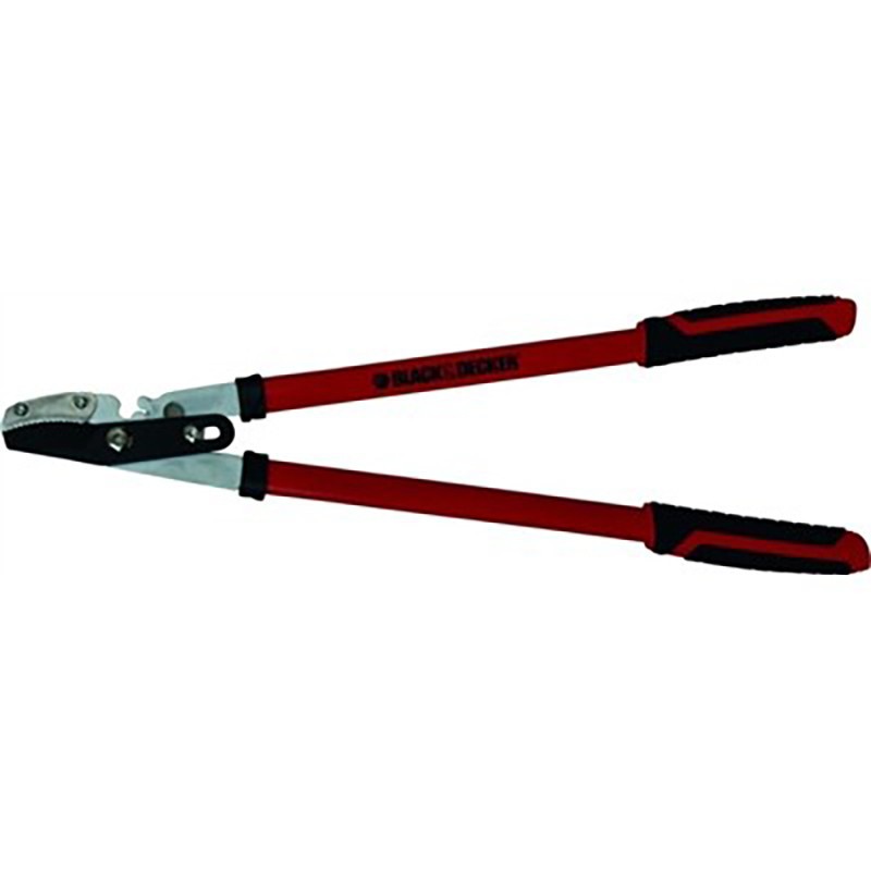 Black & Decker Troncarami ad incudine 53 cm Black & Decker Troncarami ad incudine 53 cm