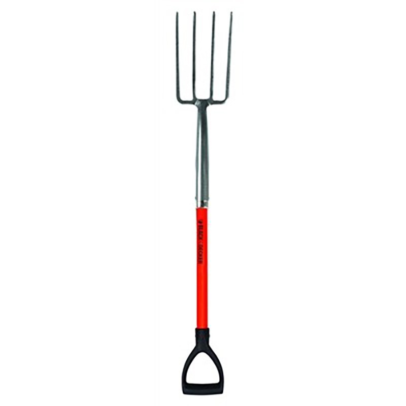 Black & Decker Spade-vork