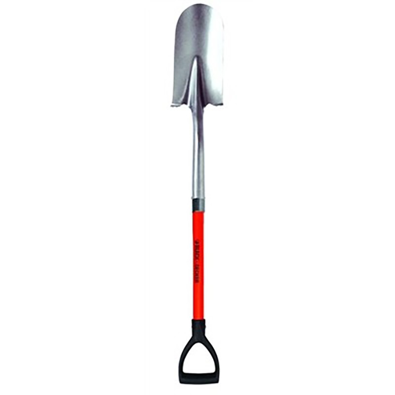 Black & Decker Szpadel z uchwytem D