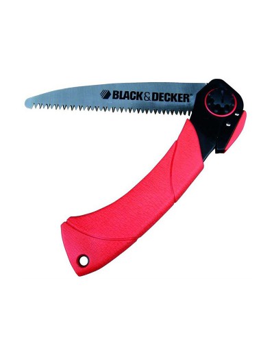 Black & Decker Hacksaw High Resistance for Pruning