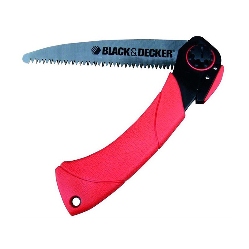 Black & Decker Hacksaw High Resistance for Pruning Black & Decker Hacksaw High Resistance for Pruning