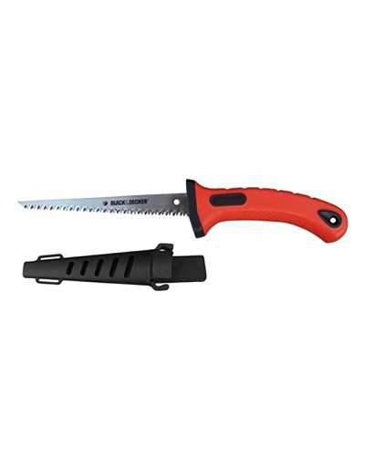 Black &amp; Decker Hacksaw Pequeno Manual