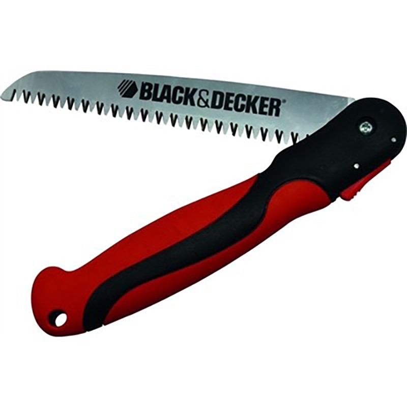 Black & Decker folding hacksaw