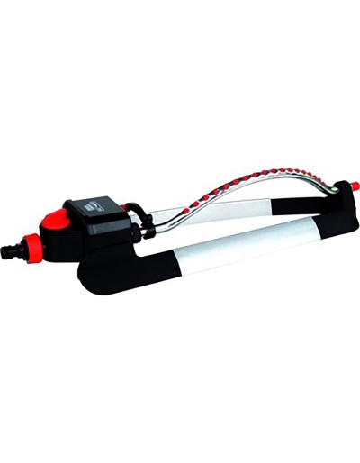 Black &amp; Decker Irrigatore oscillande deluxe a 18 ugelli