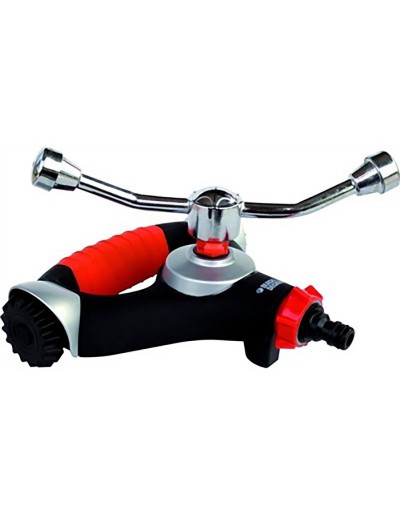 Black & Decker sprinkler with two-arms wheels