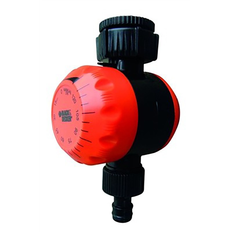 Black & Decker Mechanical Timer for irrigation for up to two hours Black & Decker Mechanical Timer for irrigation for up to two hours