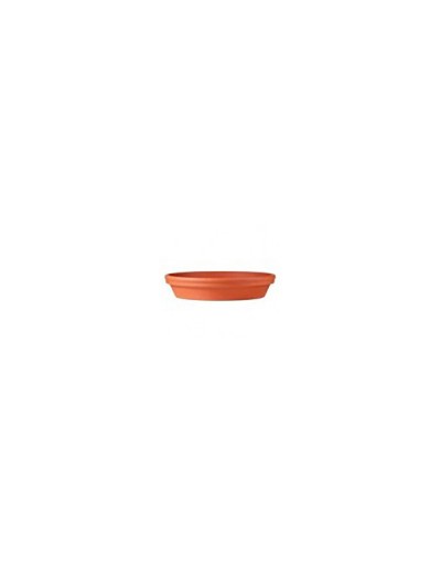 Sottovaso in terracotta 7 cm