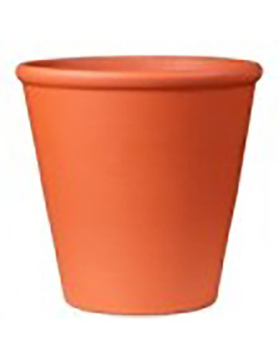 Vaso in terracotta 20 cm