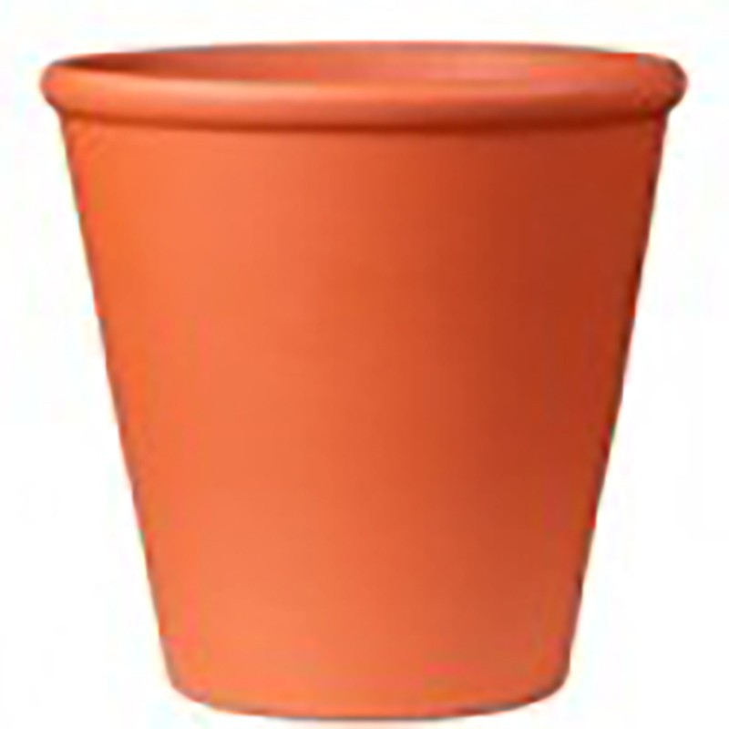 Vaso in terracotta 20 cm