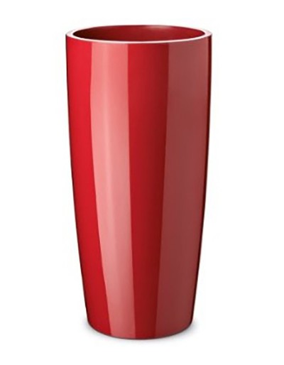 Vaso Musa 25x52 rosso