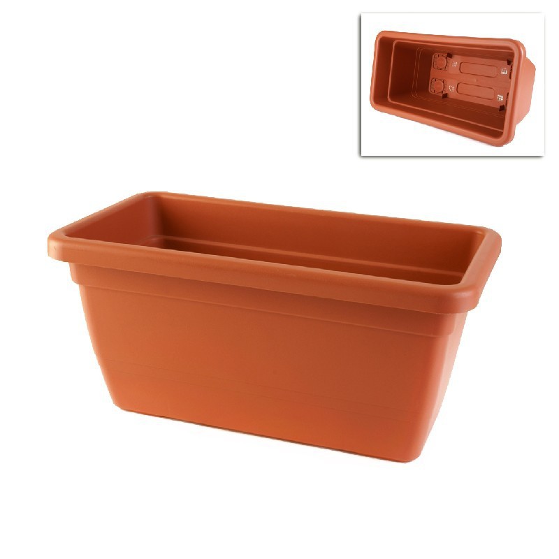 ANTHEA RECHTHOEKIGE PLANTER... ANTHEA RECHTHOEKIGE PLANTER...