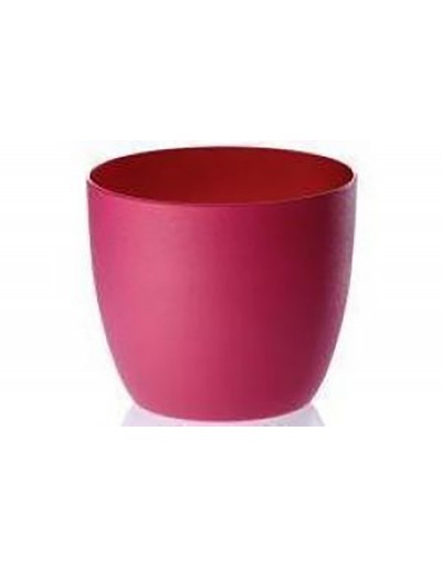 COPRIVASO MAILAND 15 cm FUCSIA