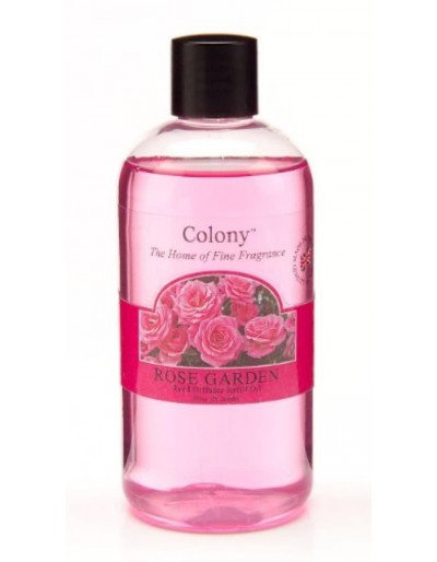 Colony ricarica diffusore garden rose