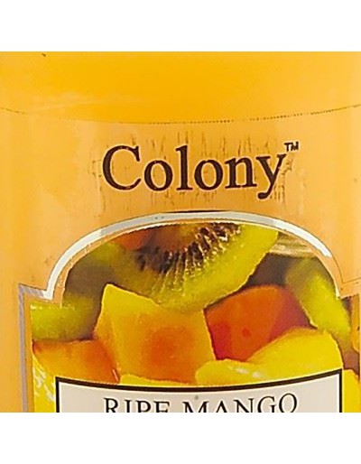 Colony candela al mango