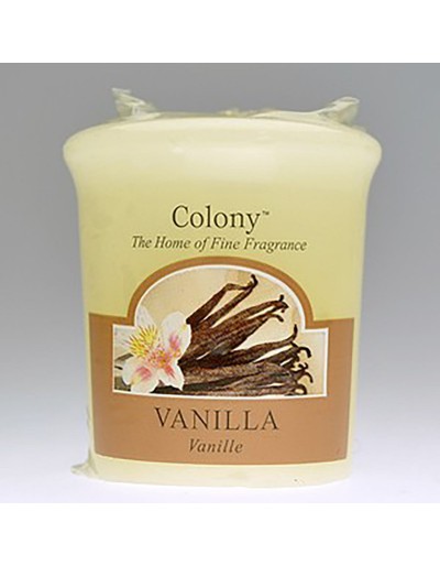 Kolonie Vanillekerze