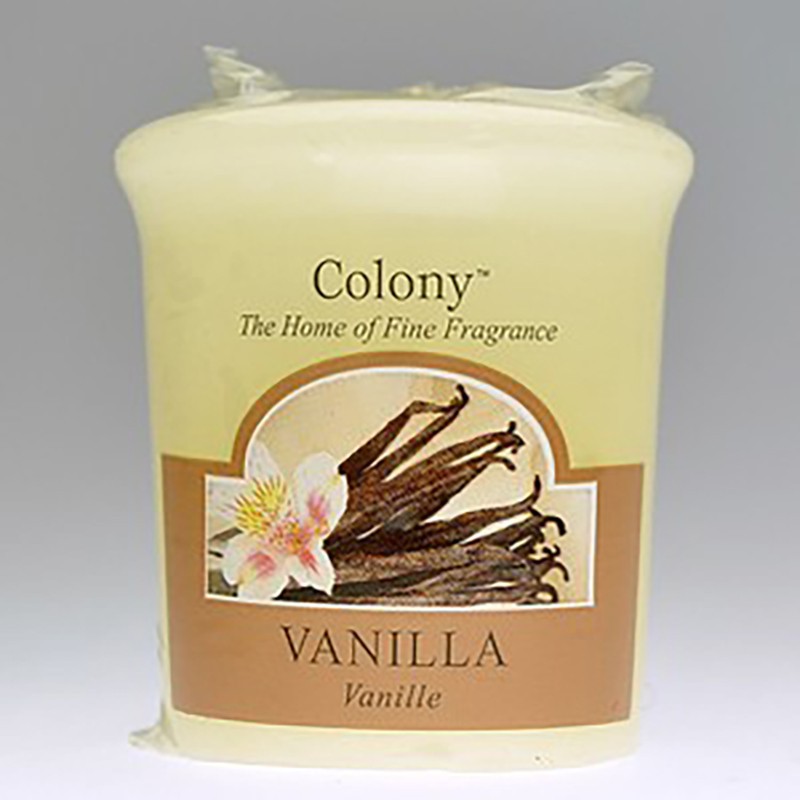 Kolonie Vanillekerze