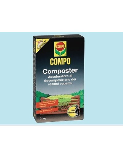 COMPO COMPOSTER 2kg