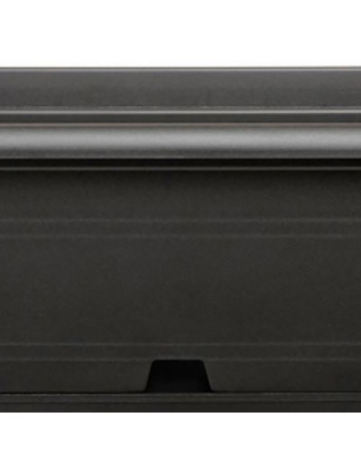 RUSTIC FLOWERBOX 62cm ANTHRACITE