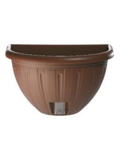 Vaso Decor a muro terracotta 40 cm