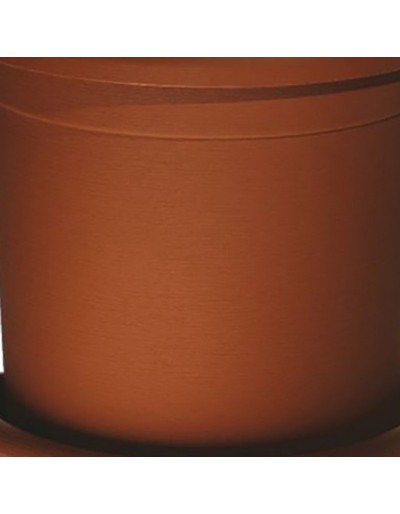 Vaso Decor a muro terracotta 40 cm