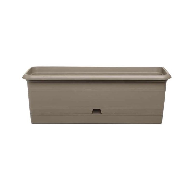 RUSTICA cm 62 TAUPE con SUB-BOX