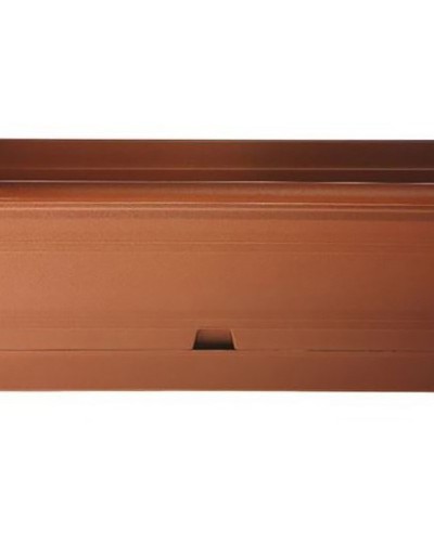 RUSTICA cm 62 TERRACOTTA met SOTTOCASSETTA