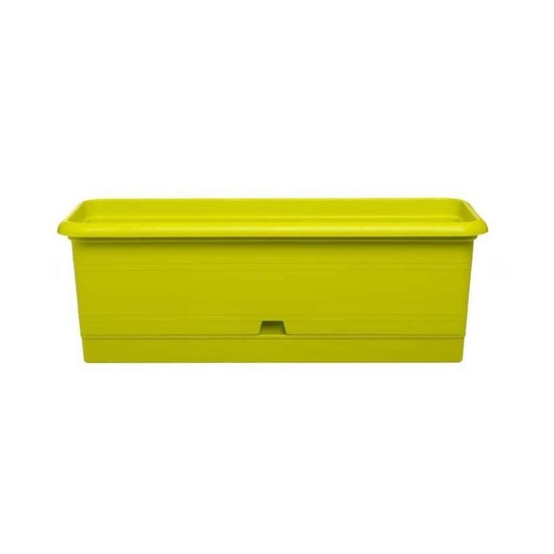 Rustica Herb caja 40cm verde lima