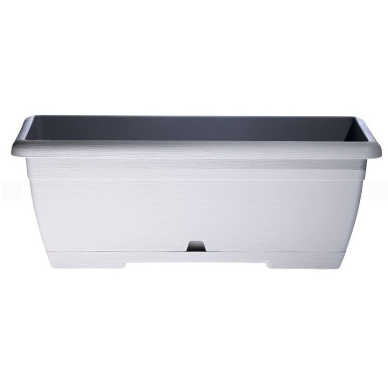 OASI MINI CASSETTA 25 cm BLANC avec sous-cassette OASI MINI CASSETTA 25 cm BLANC avec sous-cassette