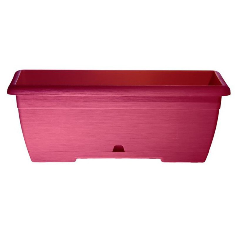 OASI MINI CASSETTA 25 cm FUCSIA avec sous-cassette