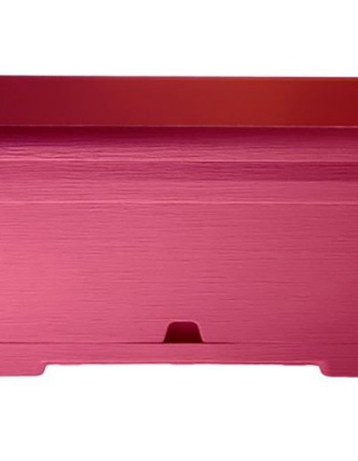 OASI MINI CASSETTA 25 cm FUCSIA mit Unterkasse