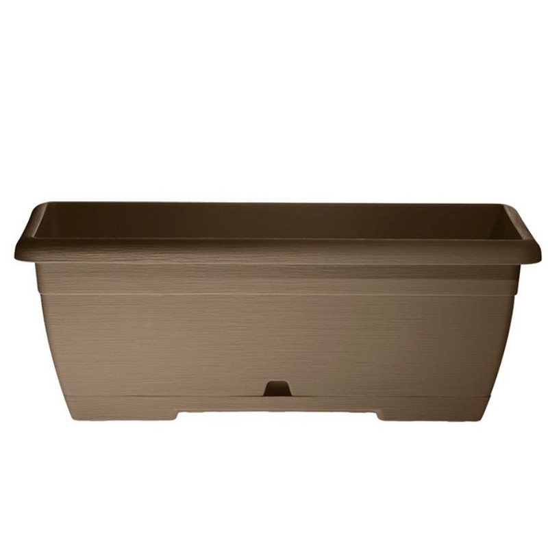 Cassetta OASI mini tortora 35 cm con sottocassetta Cassetta OASI mini tortora 35 cm con sottocassetta