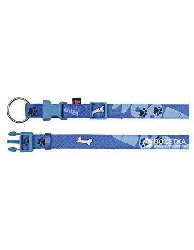 COLLAR AZZURRO Woof