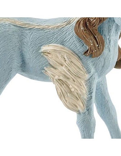 Eyelas King Foal Toy Figurines