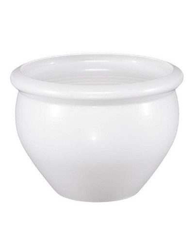 SIENA NOBILE VASO 32 cm BIANCO