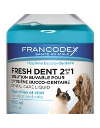 Francodex Fresh Dent hond
