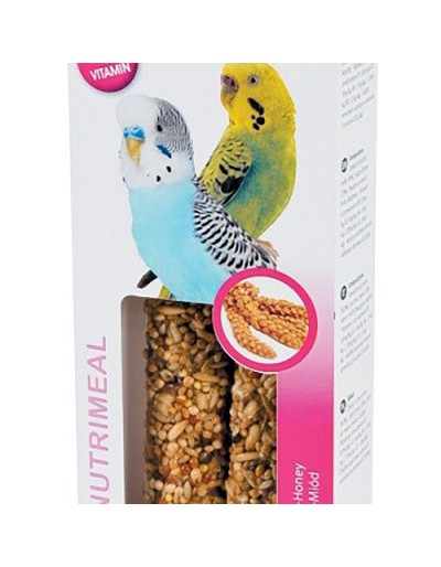 Crunchy sticks millet / honey for Parakeets 85 g