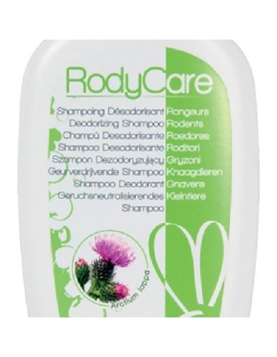Deodorant shampoo voor knaagdieren 200ml