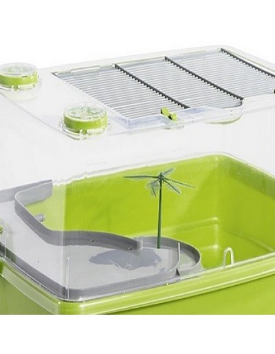 VASCA IN PLASTICA PER TARTARUGA 52 cm