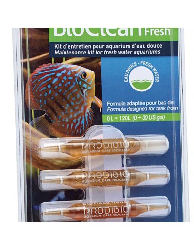 Prodibio BioClean Fresh Nano 4 fiolki