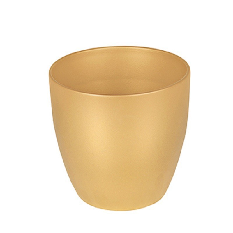 920 16 GOLD COVERPOT